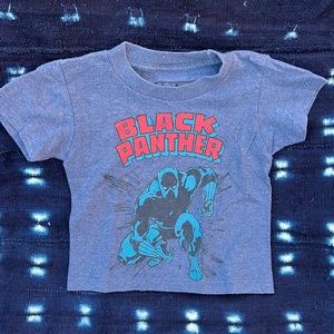Vintage Black Panther Tee
